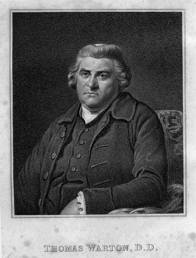 BY Thomas Warton, FROM THE Edition OF 1824 Superintended BY THE LATE Richard Price - The history of english poetry . vol. 1 by 1840