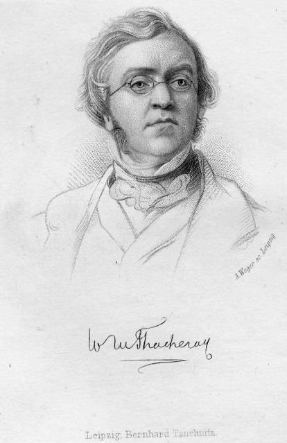 BY W. M. Thackeray - The paris sketch book . vol. 1 by 1873