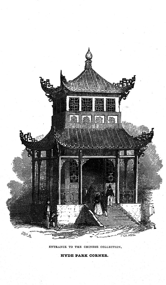 BY WM. B. Langdon, Curator OT THE Collection - A descriptive catalogue of the chinese collection by 1842
