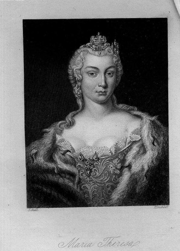 BY William COXE - History of the house of austria . vol. 3 by 1853