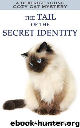 BYCCM03 - The Tail of the Secret Identity by Rogers Alannah