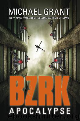 BZRK Apocalypse by Michael Grant