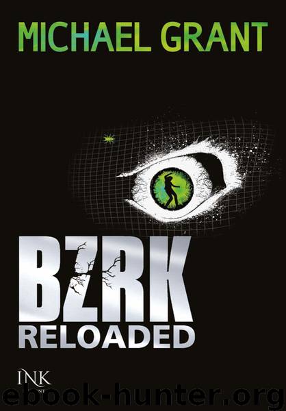 BZRK Reloaded (German Edition) by Grant Michael