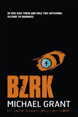 BZRK by Grant Michael