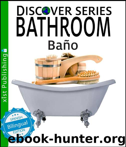 Baño Bathroom by Xist Publishing