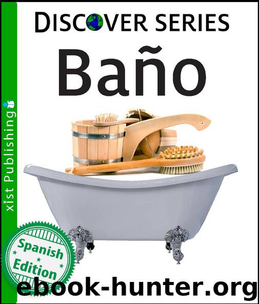 Baño by Xist Publishing