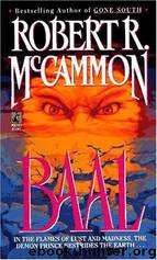 Baal by Robert R. McCammon