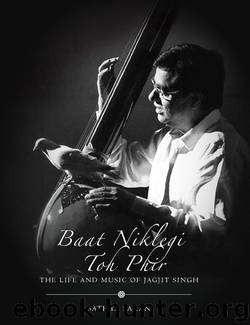 Baat Niklegi toh Phir by Sathya Saran