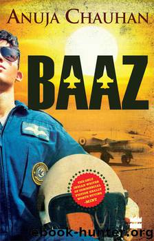 Baaz by Anuja Chauhan