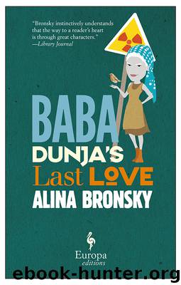 Baba Dunja's Last Love by Alina Bronsky