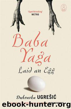 Baba Yaga Laid an Egg (Myths S.) by Dubravka Ugrešic