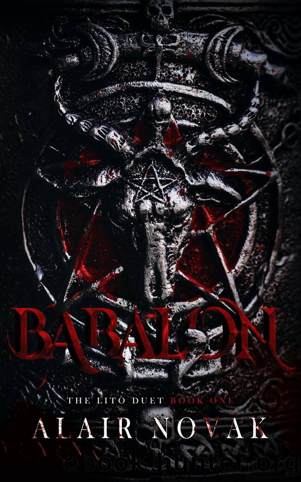 Babalon by Alair Novak