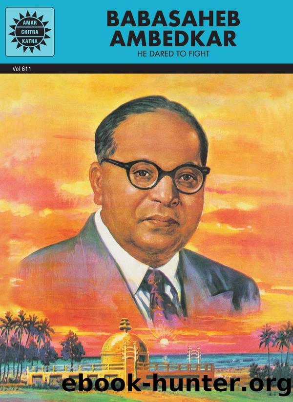 Babasaheb Ambedkar by S. S. REGE