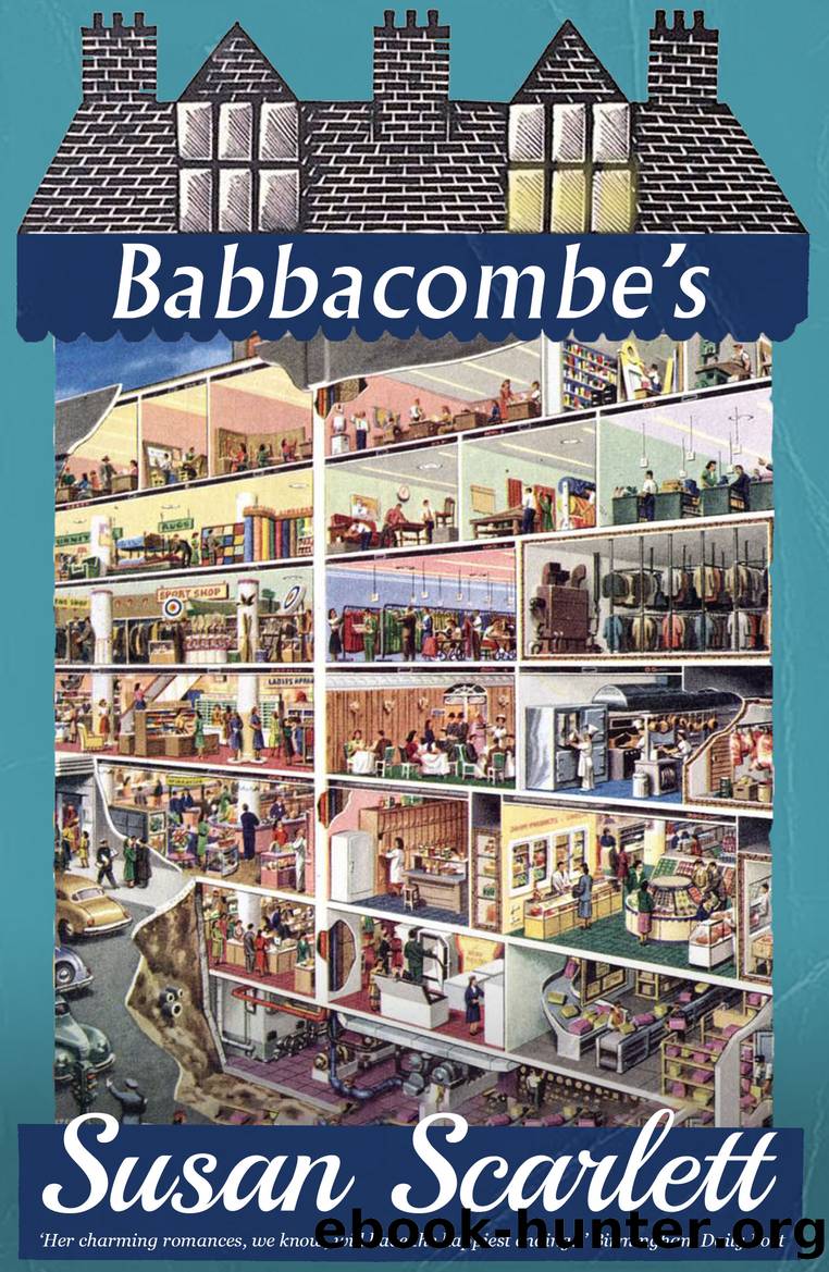 Babbacombe's by Susan Scarlett