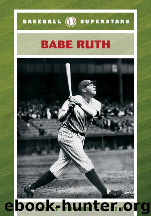 Babe Ruth by Tracy Brown Collins