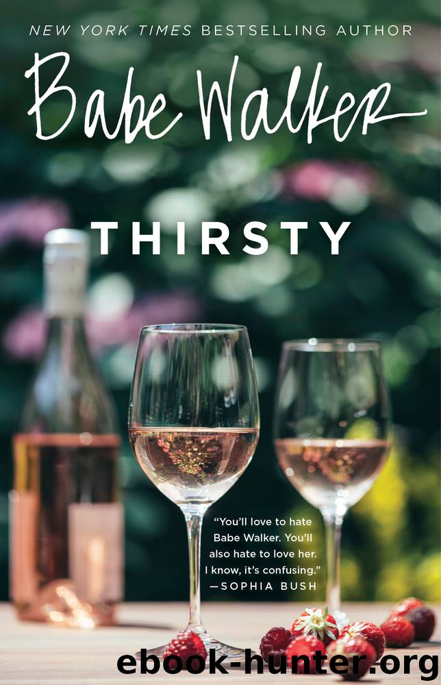 Babe Walker by Babe Walker