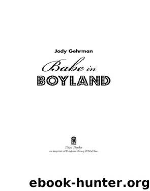 Babe in Boyland by Gehrman Jody