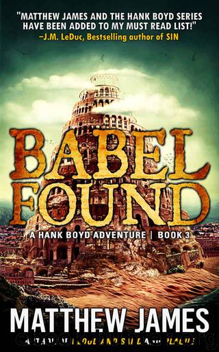 Babel Found by Matthew James