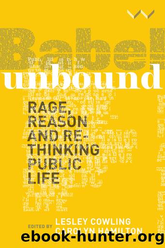 Babel Unbound by unknow