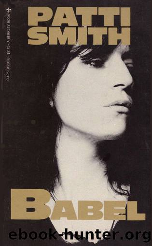 Babel by Patti Smith