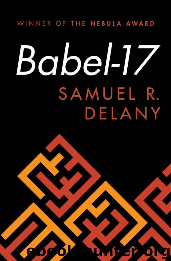 Babel-17 by Delany Samuel R