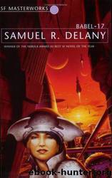 Babel-17 by Samuel R. Delaney