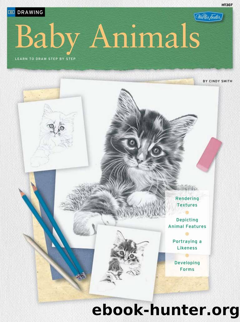 Baby Animals by Cindy Smith