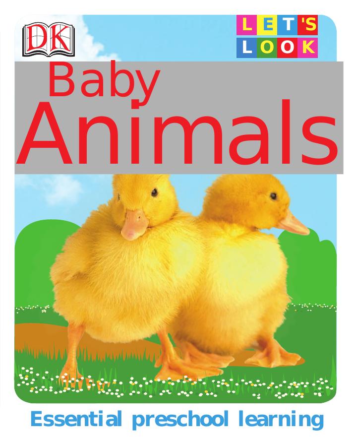 Baby Animals by Unknown