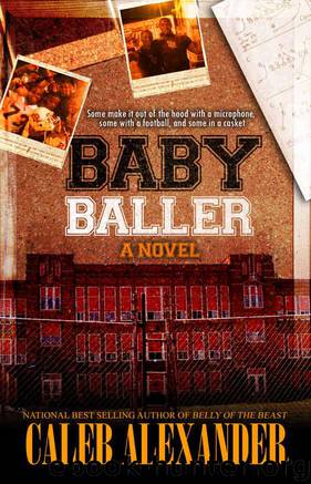 Baby Baller by Caleb Alexander