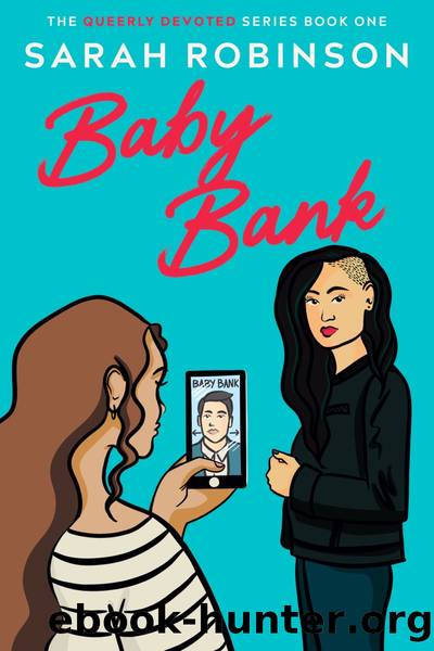 Baby Bank by Sarah Robinson