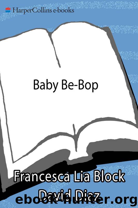 Baby Be-Bop by Francesca Lia Block
