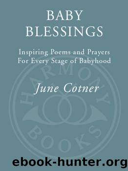 Baby Blessings by June Cotner