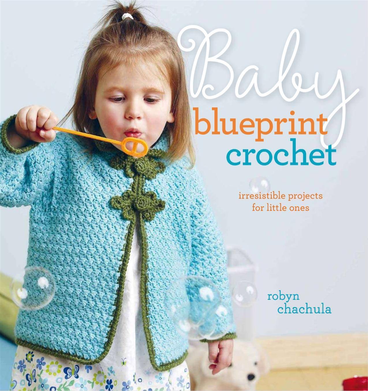 Baby Blueprint Crochet by KimP