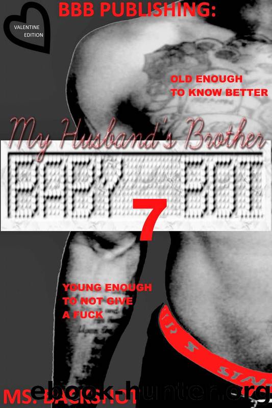 Baby Boi 7: My Husband's Brother