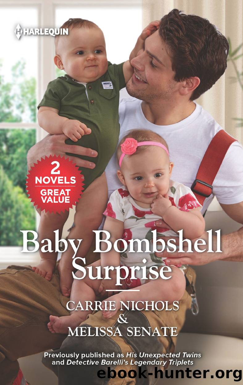 Baby Bombshell Surprise by Carrie Nichols