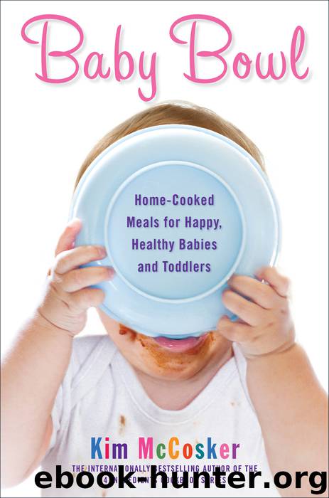 Baby Bowl by Kim McCosker