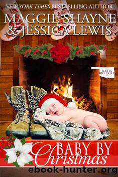 Baby By Christmas by Maggie Shayne & Jessica Lewis