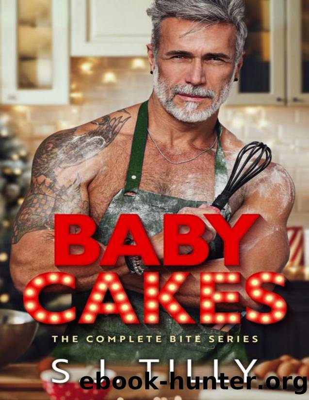 Baby Cakes: The Complete Bite Series by Unknown