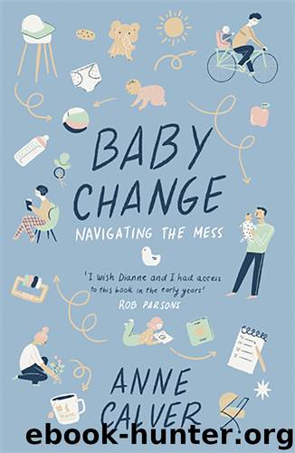 Baby Change by Anne Calver