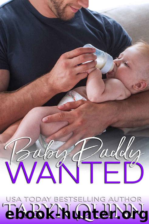 Baby Daddy Wanted (Dirty DILFs Book 5) by Taryn Quinn