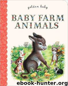 Baby Farm Animals
