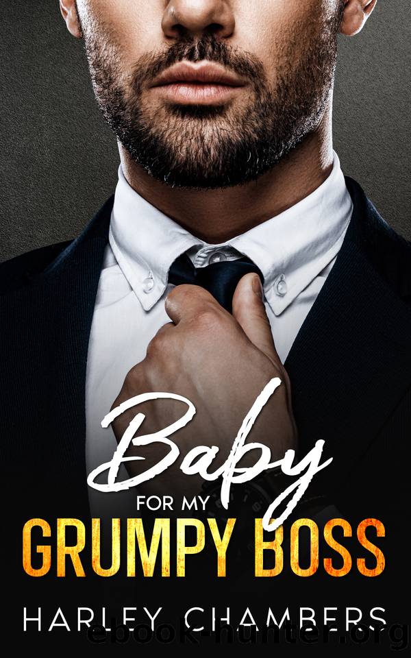 Baby For My Grumpy Boss: An Enemies to Lovers Romance by Harley Chambers