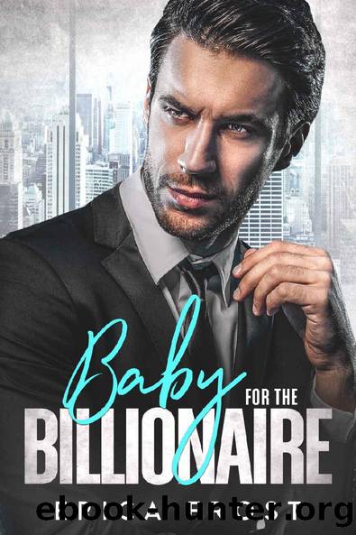 Baby For The Billionaire: New Adult Second Chance Romance by Erica Frost