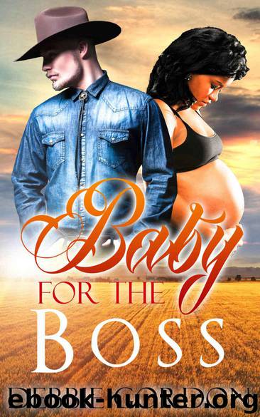 Baby For The Boss by Debbie Gordon