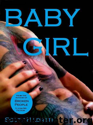 Baby Girl (The Erik Ead Erotica Series)