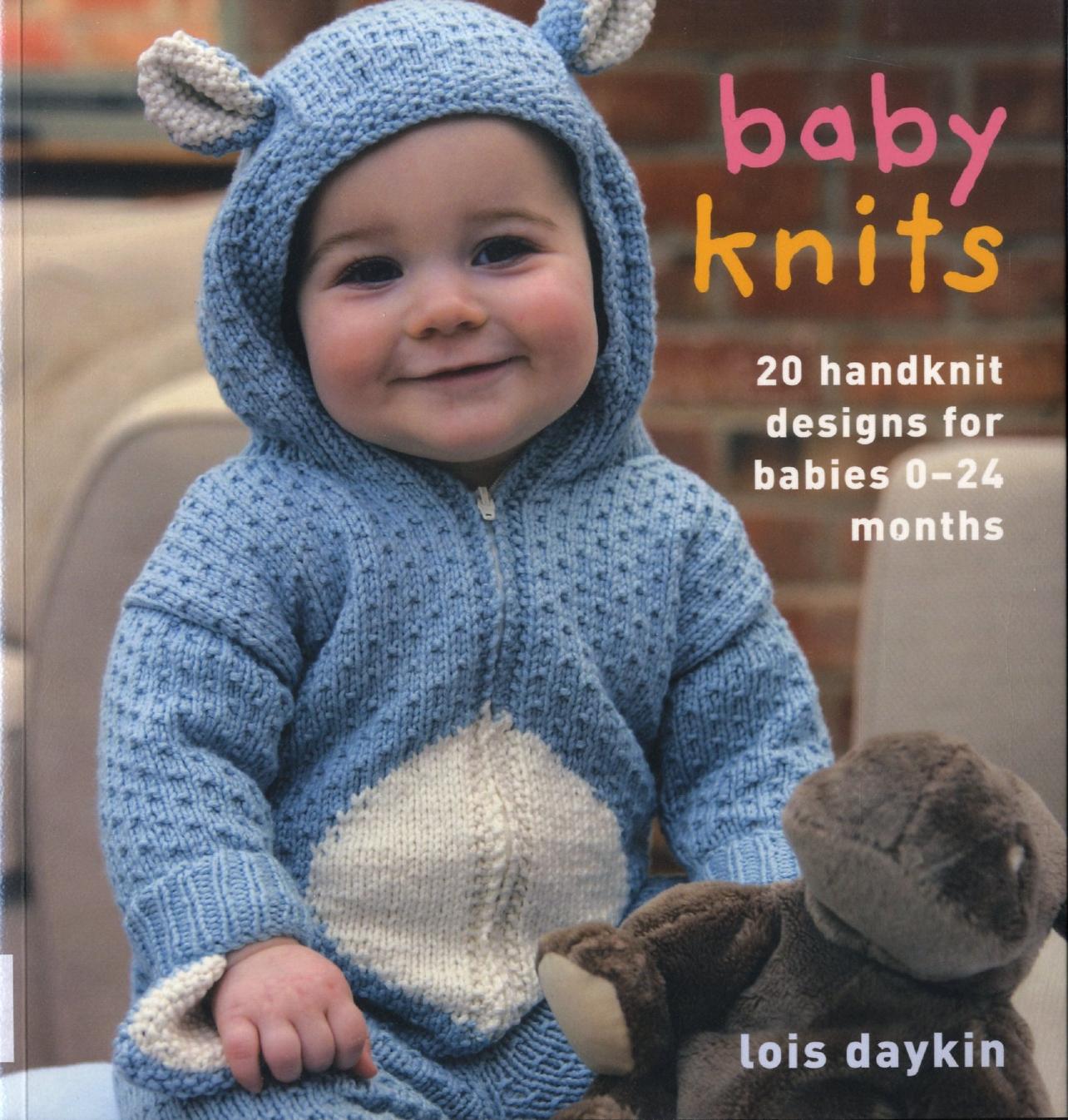 Baby Knits (Lois Daykin) by Unknown