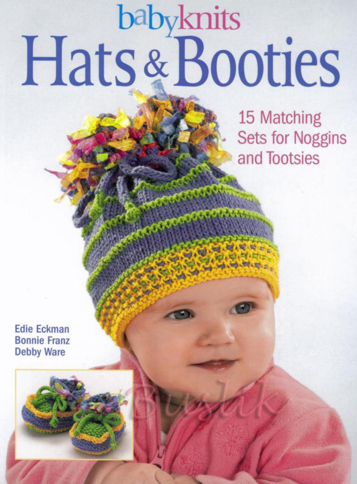 Baby Knits - Hats and Booties by Hats & Booties