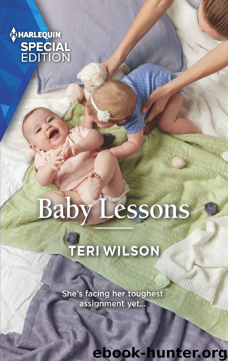 Baby Lessons by Teri Wilson