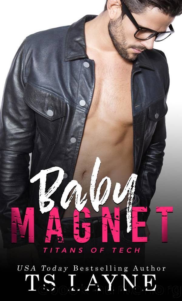 Baby Magnet by TS Layne
