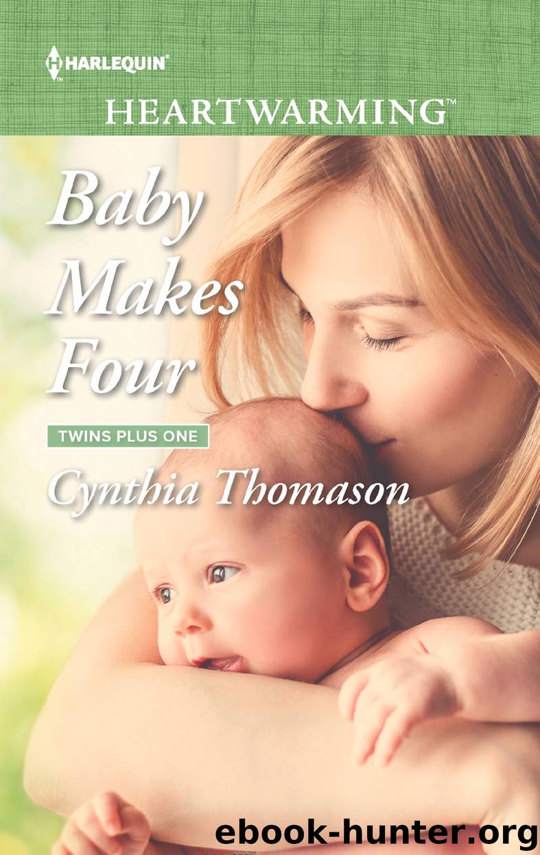 And Baby Makes Four by Penny Scott-fox And Baby Makes Four by Penny Scott-fox